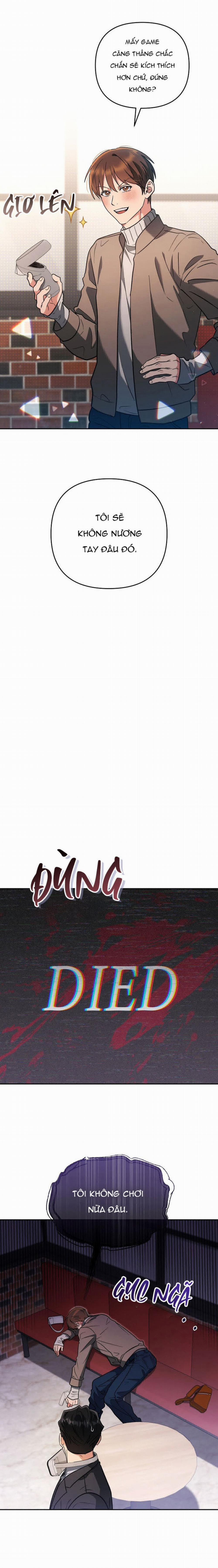 Rain Yêu Dấu 18 trang 14