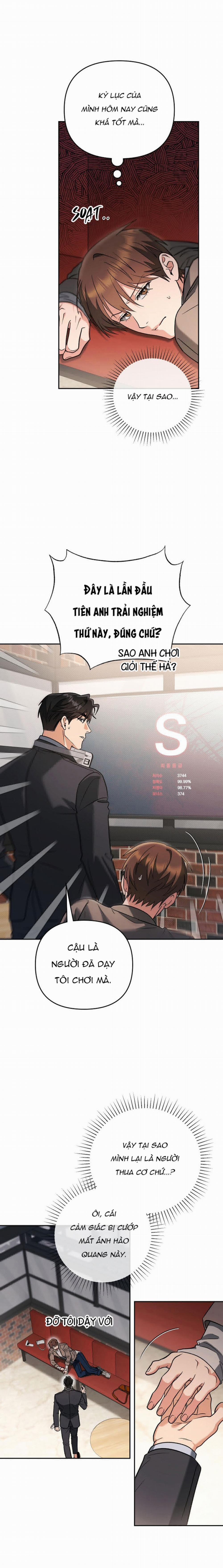 Rain Yêu Dấu 18 trang 15