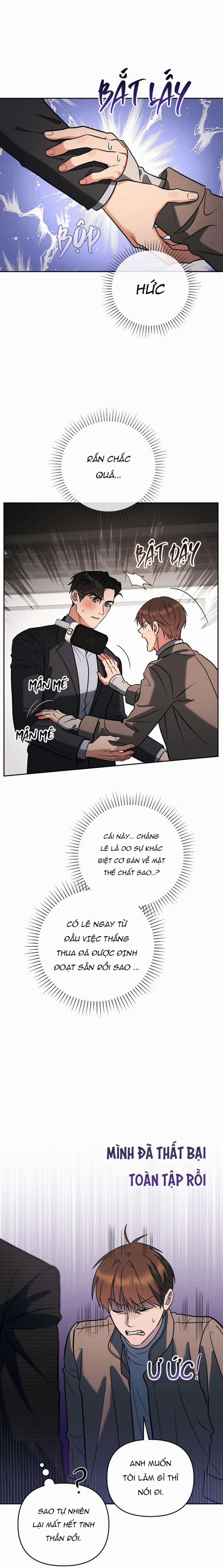 Rain Yêu Dấu 18 trang 16