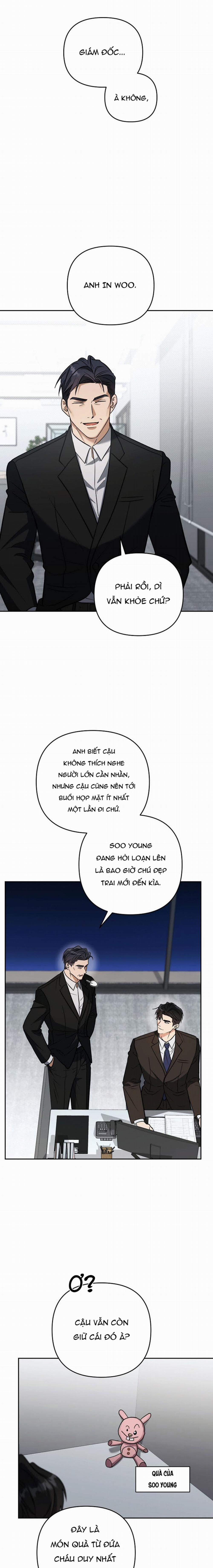 Rain Yêu Dấu 18 trang 3