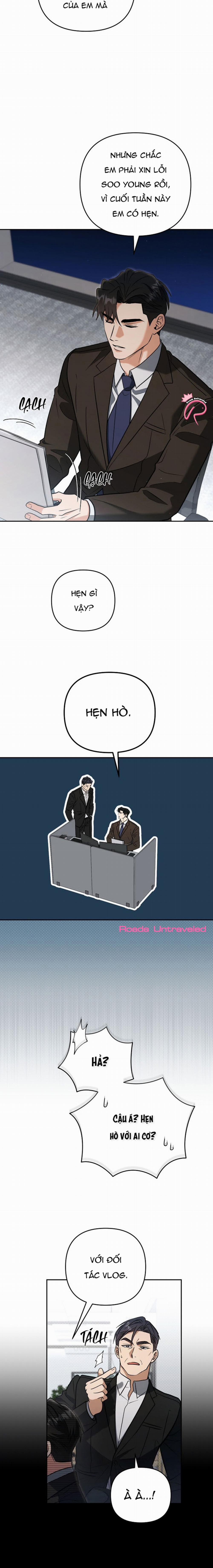 Rain Yêu Dấu 18 trang 4