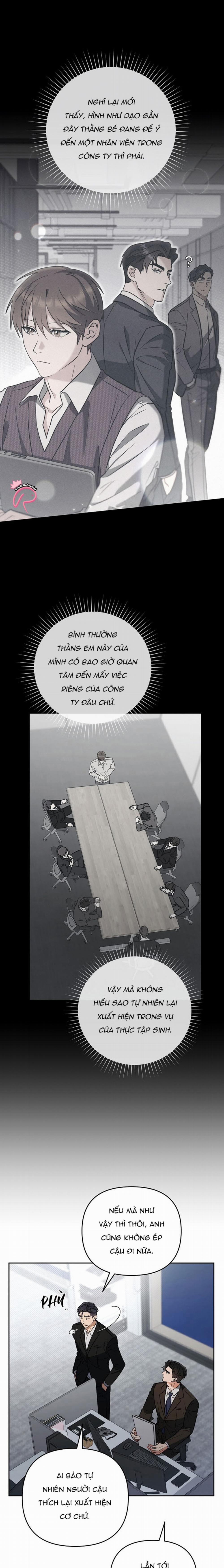 Rain Yêu Dấu 18 trang 5