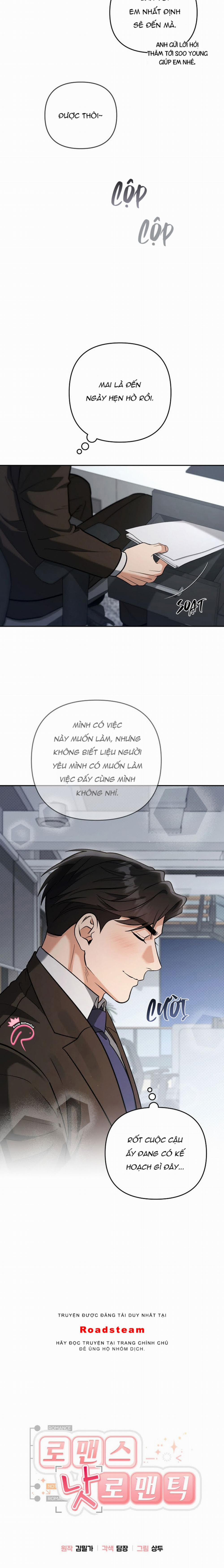 Rain Yêu Dấu 18 trang 6