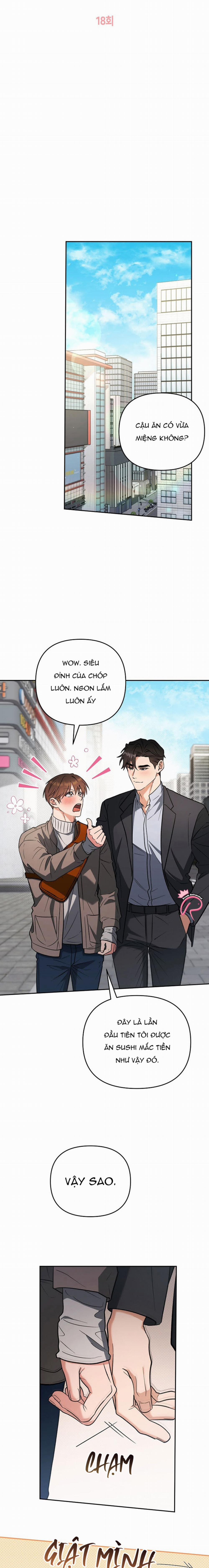 Rain Yêu Dấu 18 trang 7