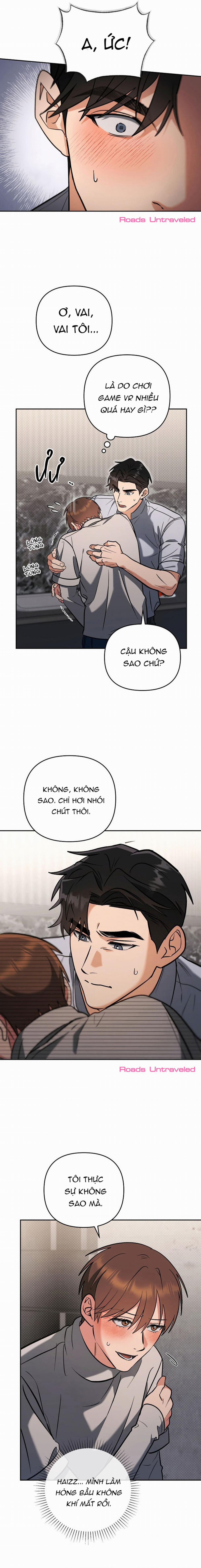 Rain Yêu Dấu 19 trang 12