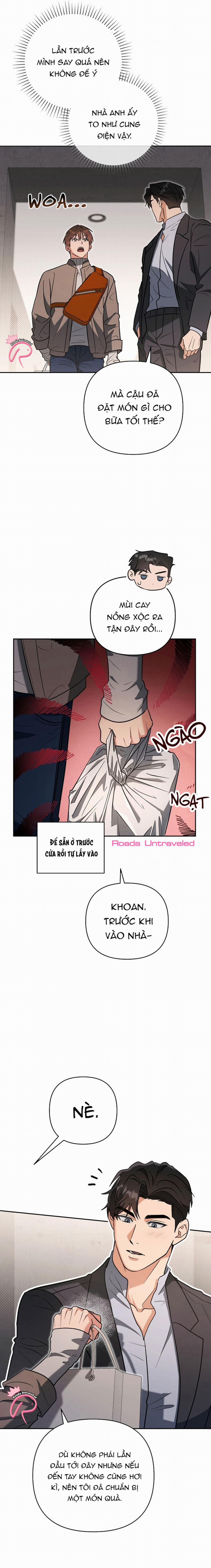 Rain Yêu Dấu 19 trang 3