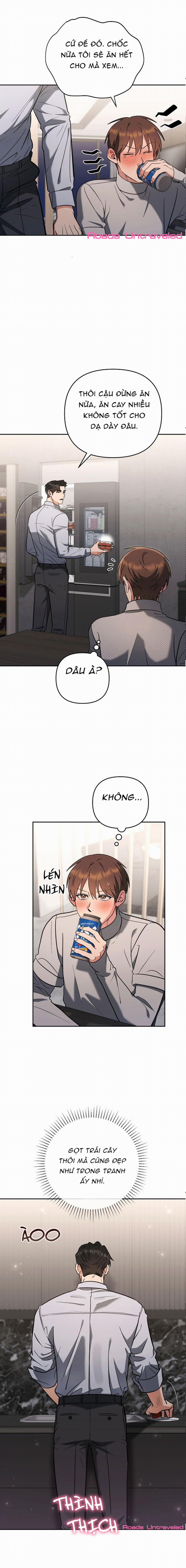 Rain Yêu Dấu 19 trang 8