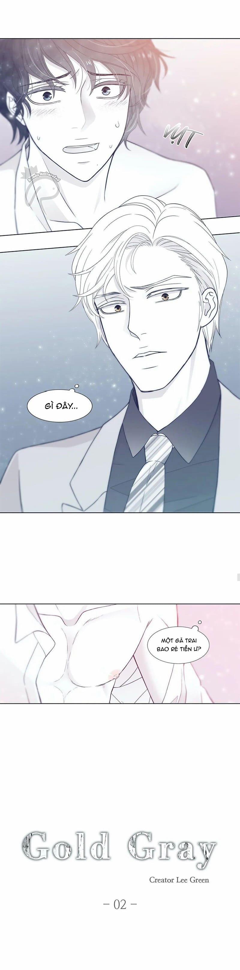 Rain Yêu Dấu 2 trang 1