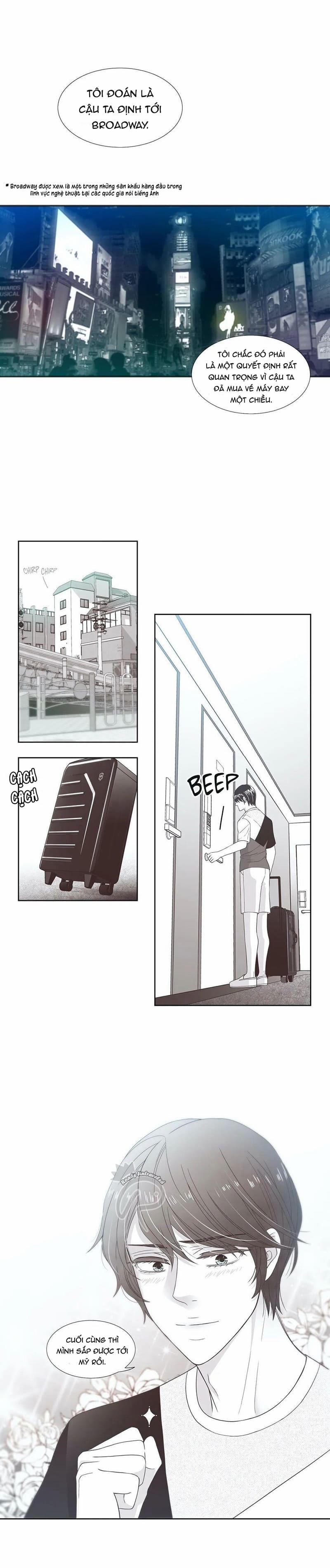 Rain Yêu Dấu 2 trang 11