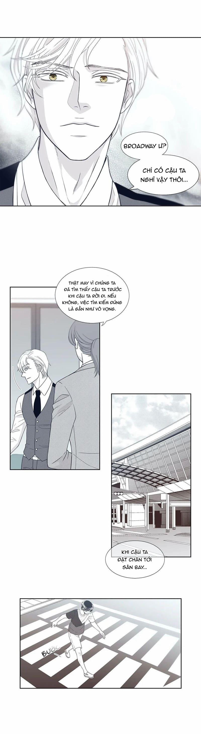 Rain Yêu Dấu 2 trang 12