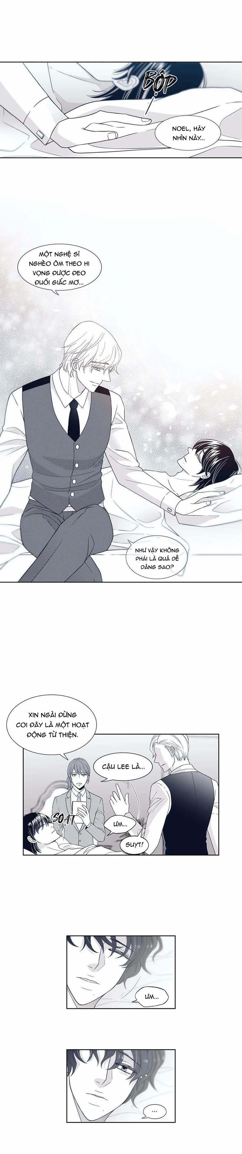 Rain Yêu Dấu 2 trang 14