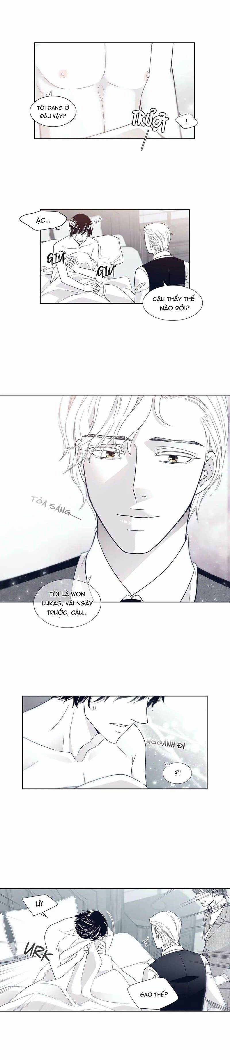 Rain Yêu Dấu 2 trang 16