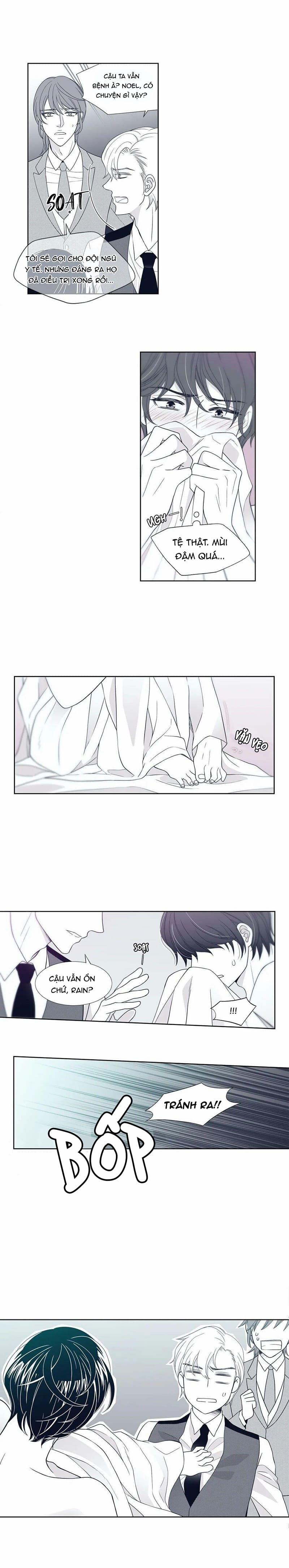 Rain Yêu Dấu 2 trang 17