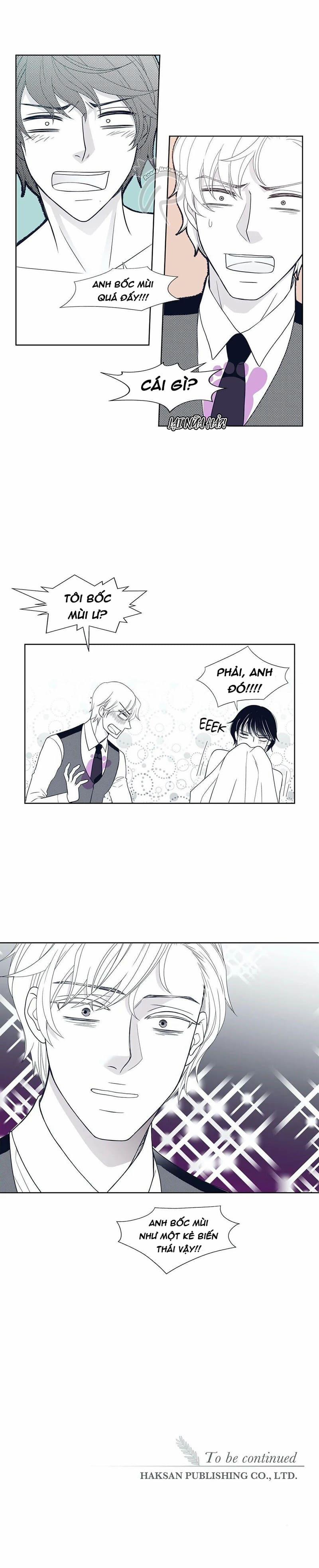 Rain Yêu Dấu 2 trang 18