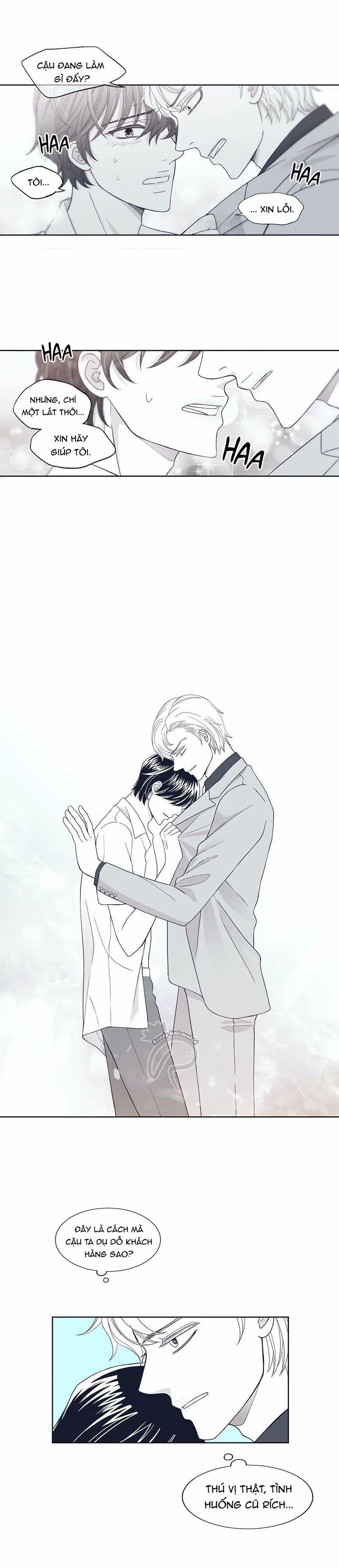 Rain Yêu Dấu 2 trang 3