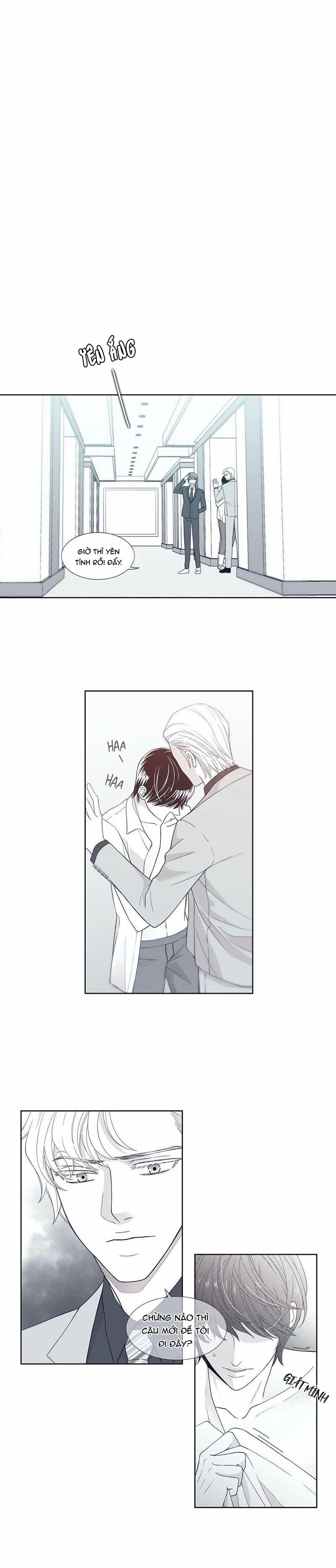 Rain Yêu Dấu 2 trang 5