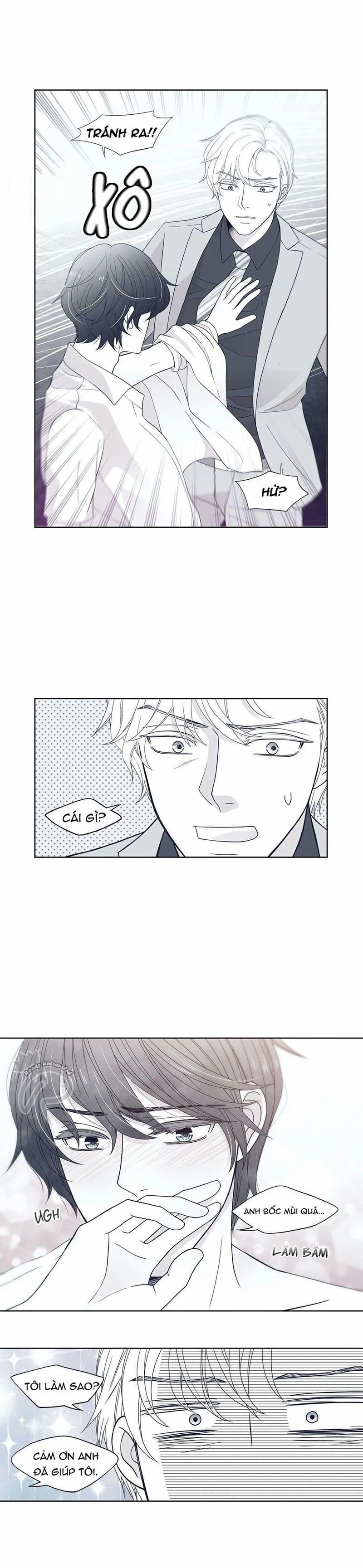 Rain Yêu Dấu 2 trang 6