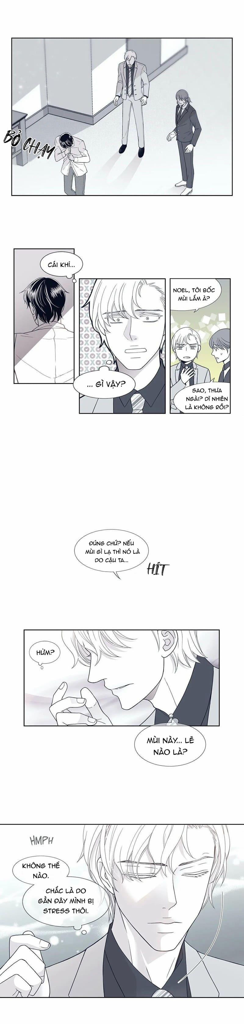 Rain Yêu Dấu 2 trang 7