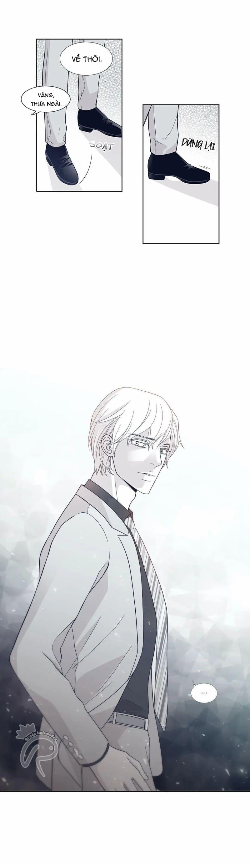 Rain Yêu Dấu 2 trang 8