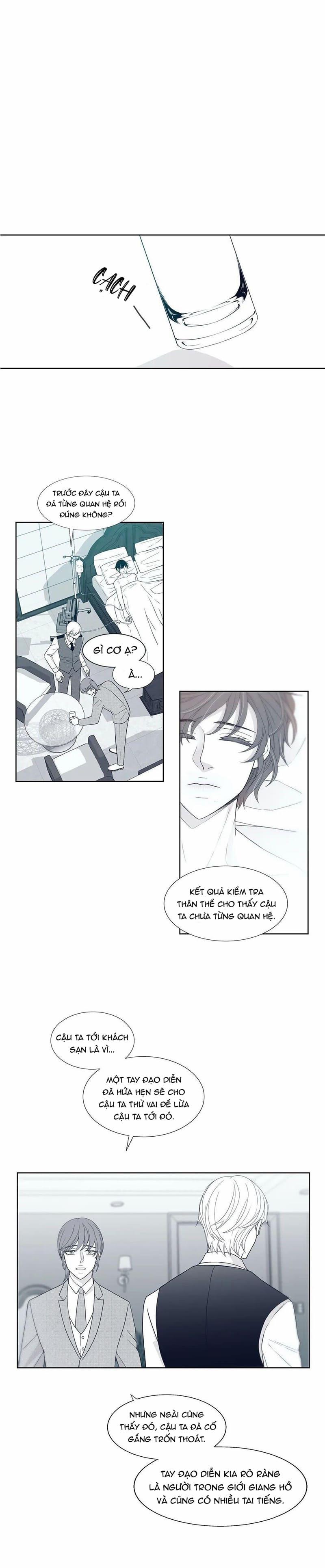 Rain Yêu Dấu 2 trang 9