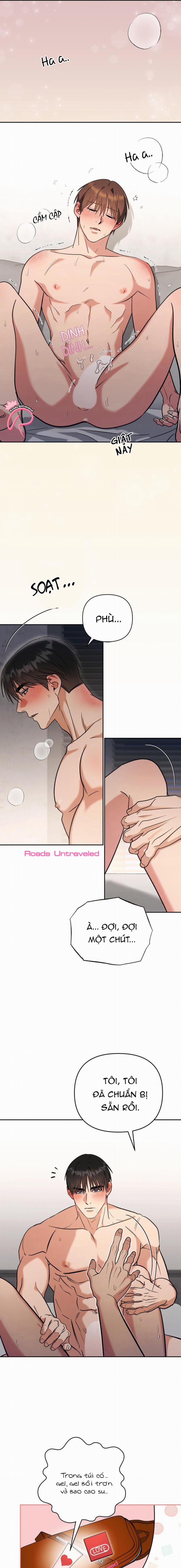 Rain Yêu Dấu 20 trang 17