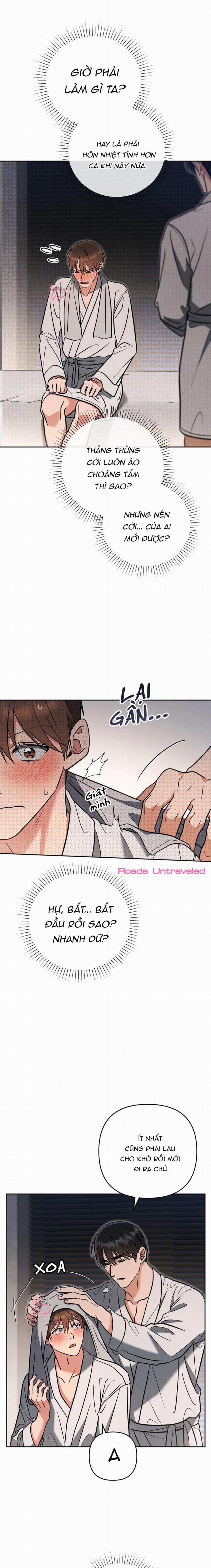 Rain Yêu Dấu 20 trang 3