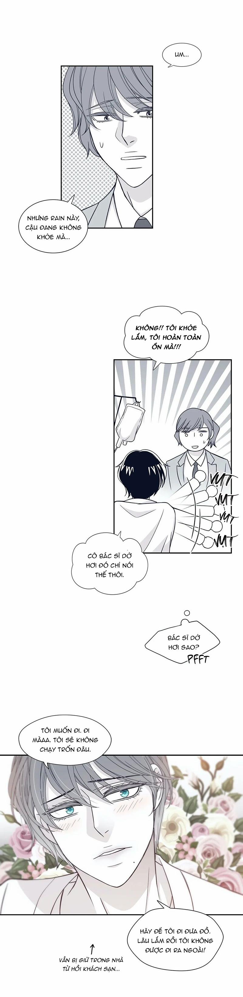 Rain Yêu Dấu 21 trang 10