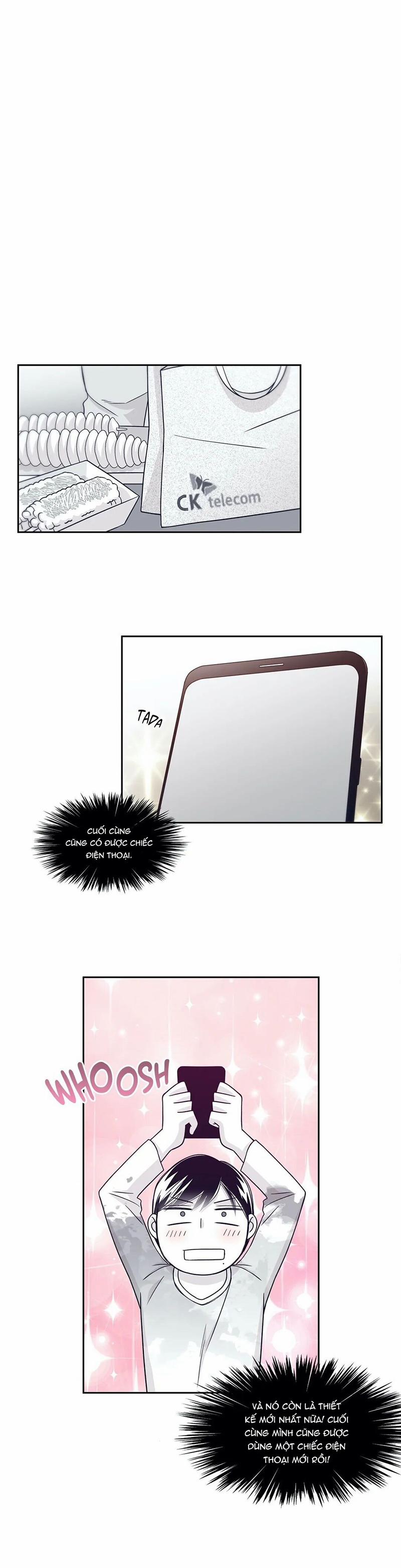 Rain Yêu Dấu 21 trang 13