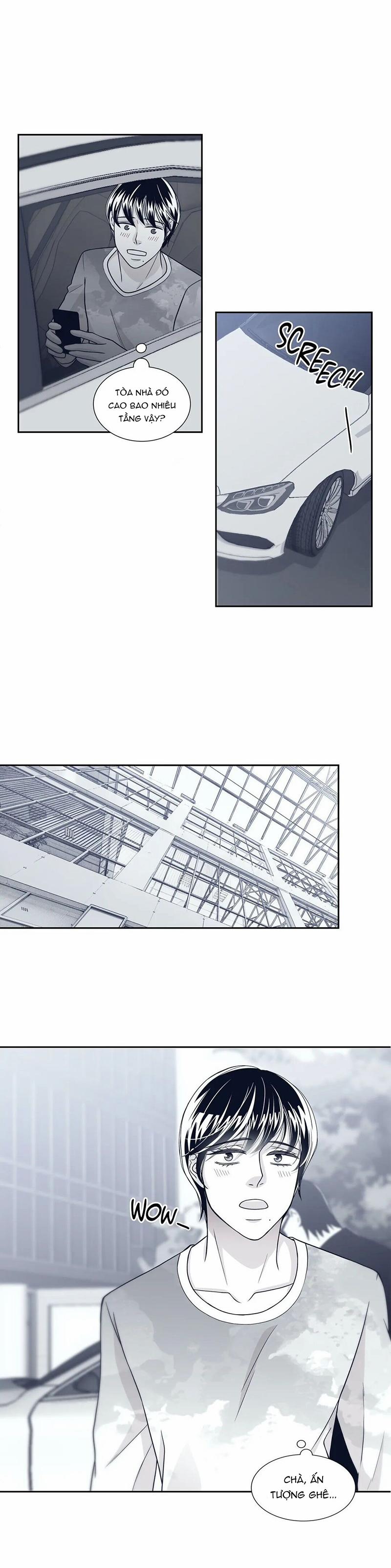 Rain Yêu Dấu 21 trang 16