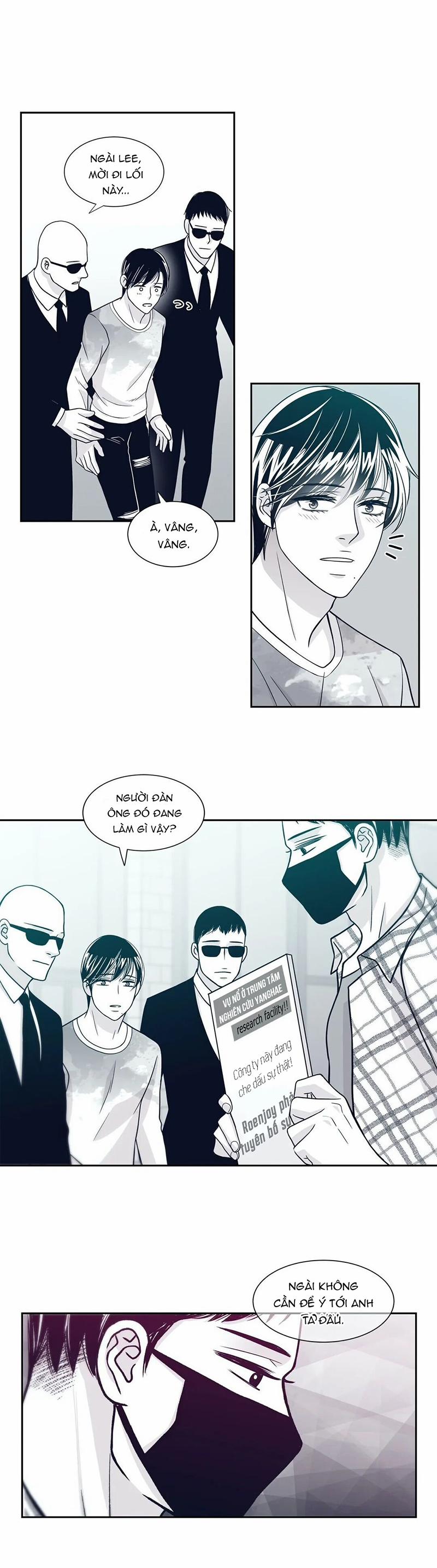 Rain Yêu Dấu 21 trang 17