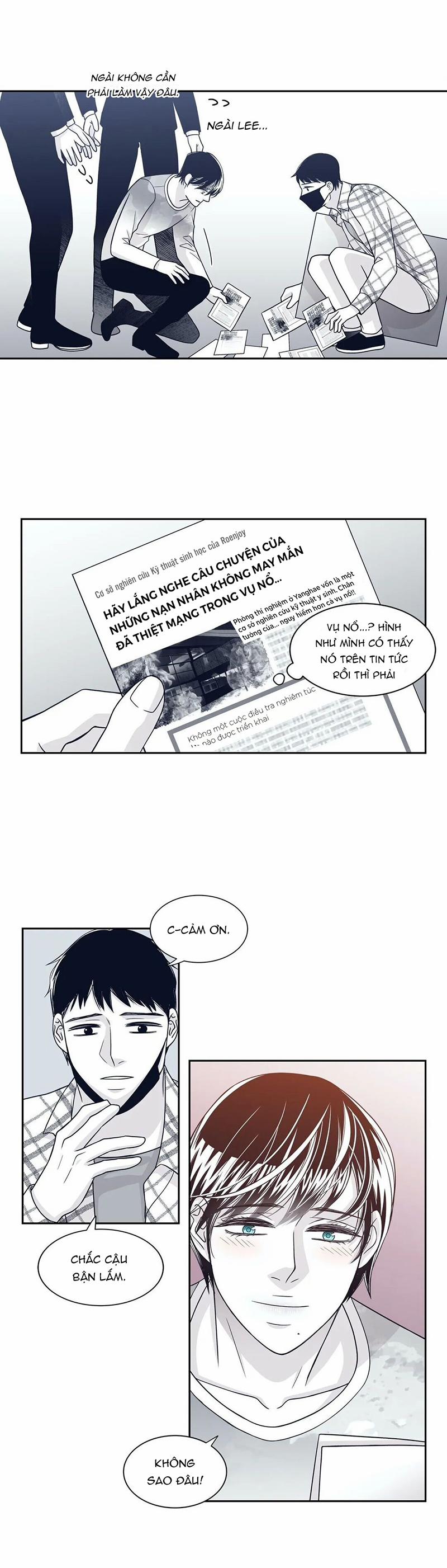 Rain Yêu Dấu 21 trang 19