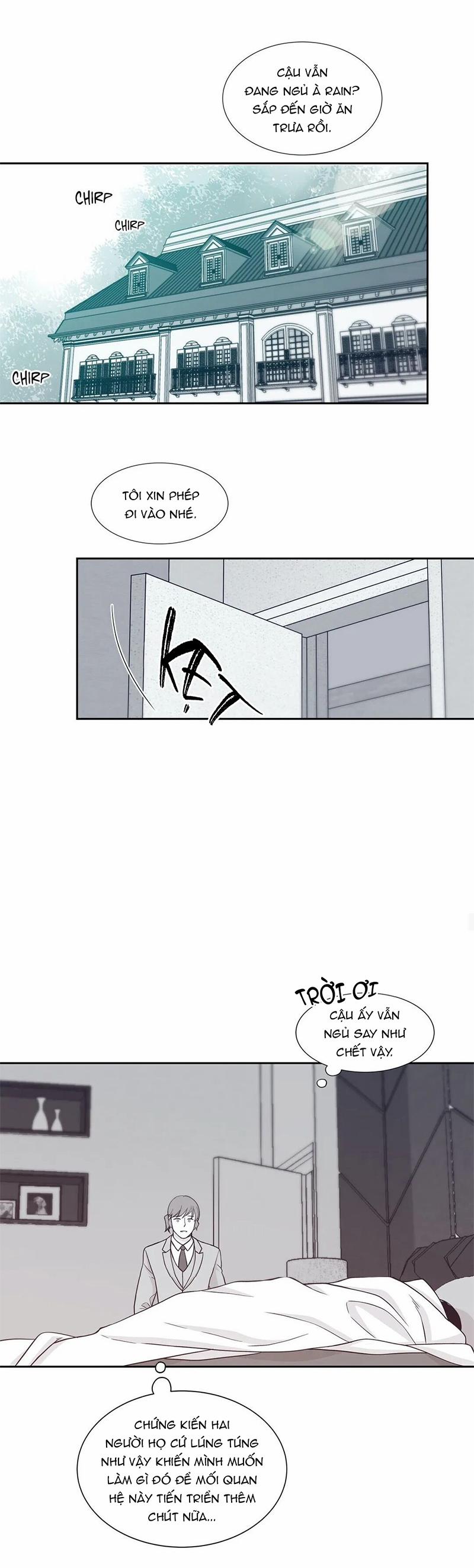 Rain Yêu Dấu 21 trang 2