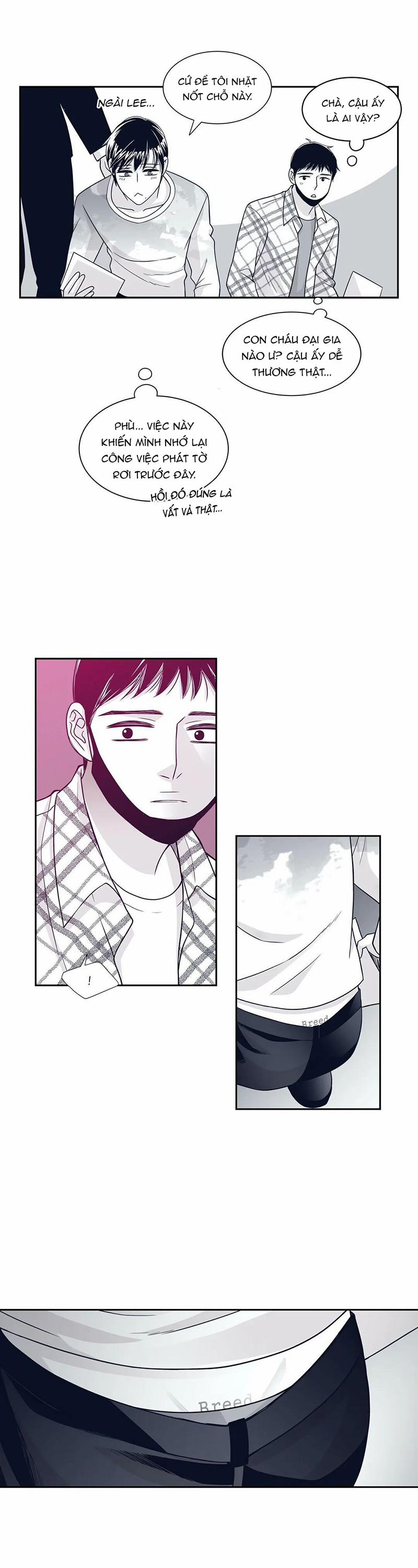 Rain Yêu Dấu 21 trang 20