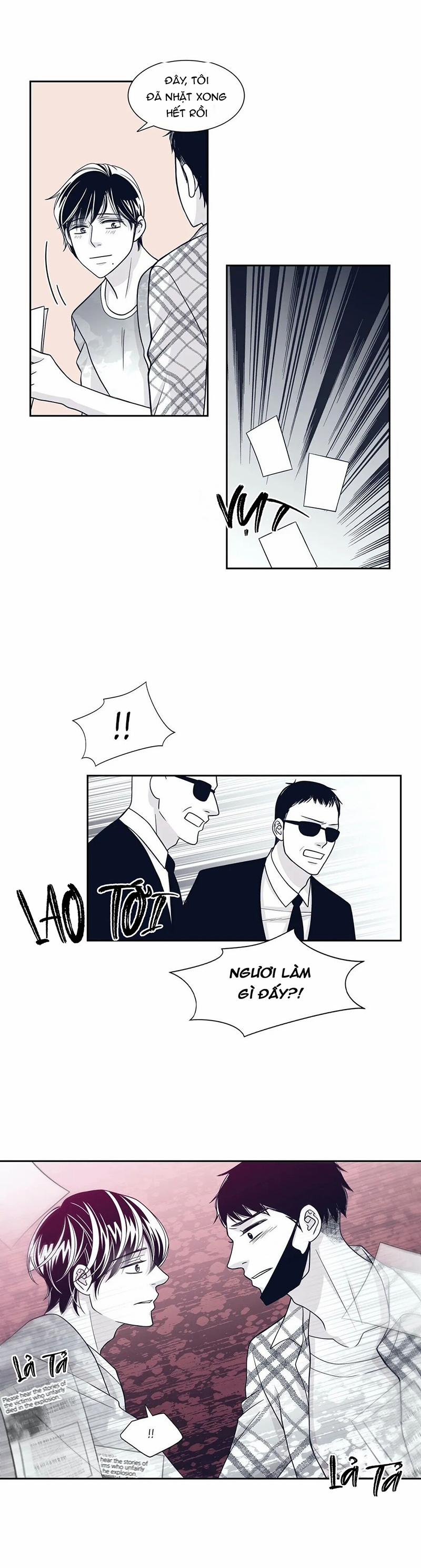 Rain Yêu Dấu 21 trang 21