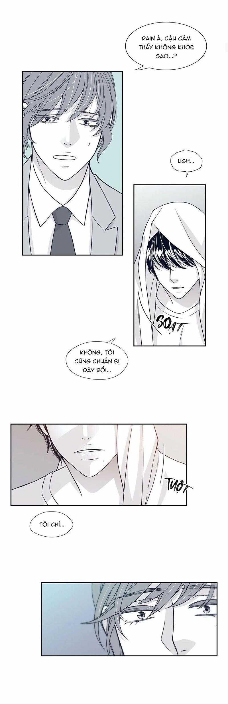 Rain Yêu Dấu 21 trang 3