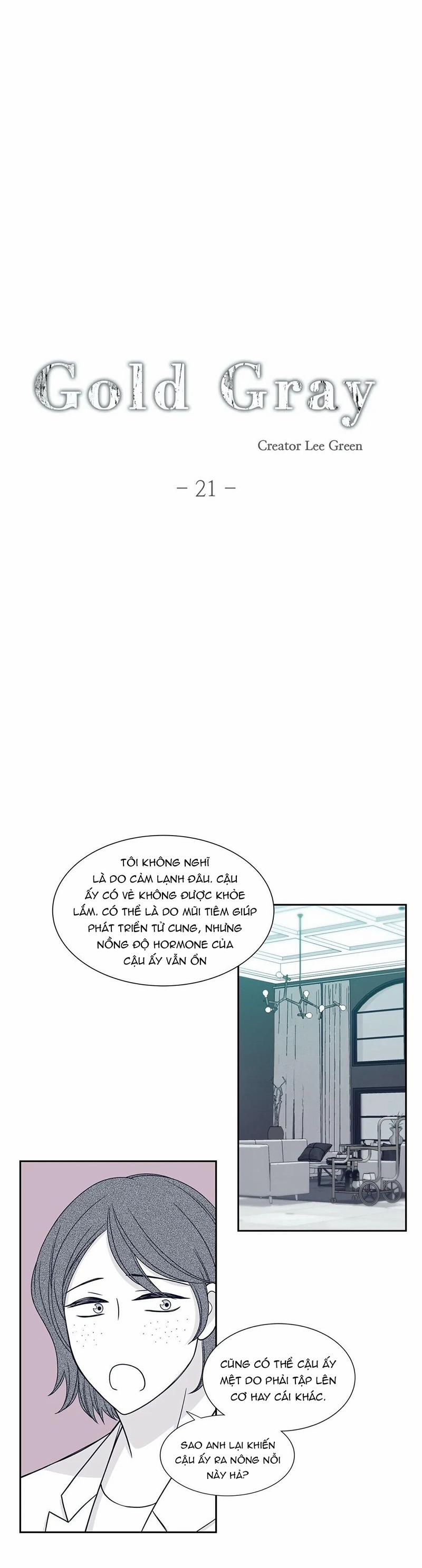 Rain Yêu Dấu 21 trang 6