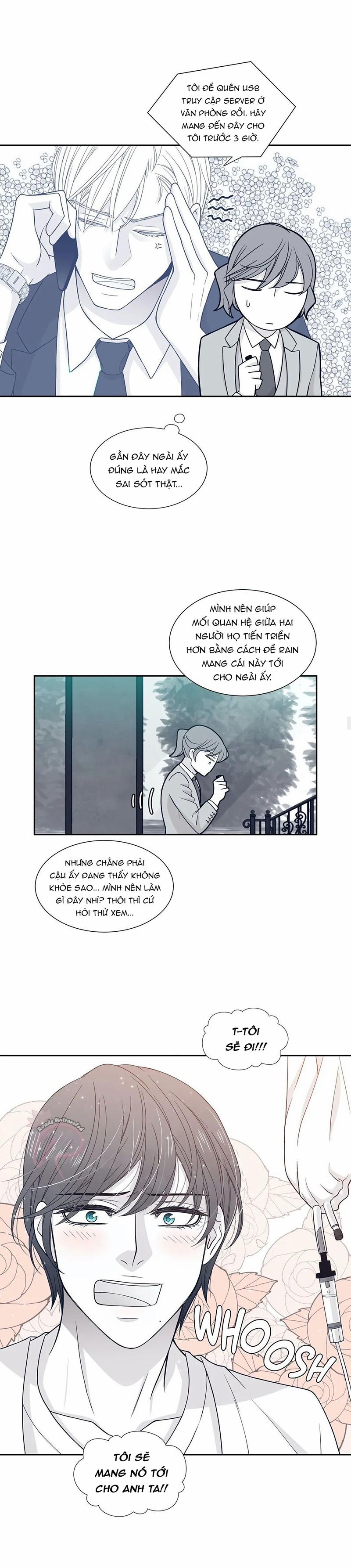 Rain Yêu Dấu 21 trang 9