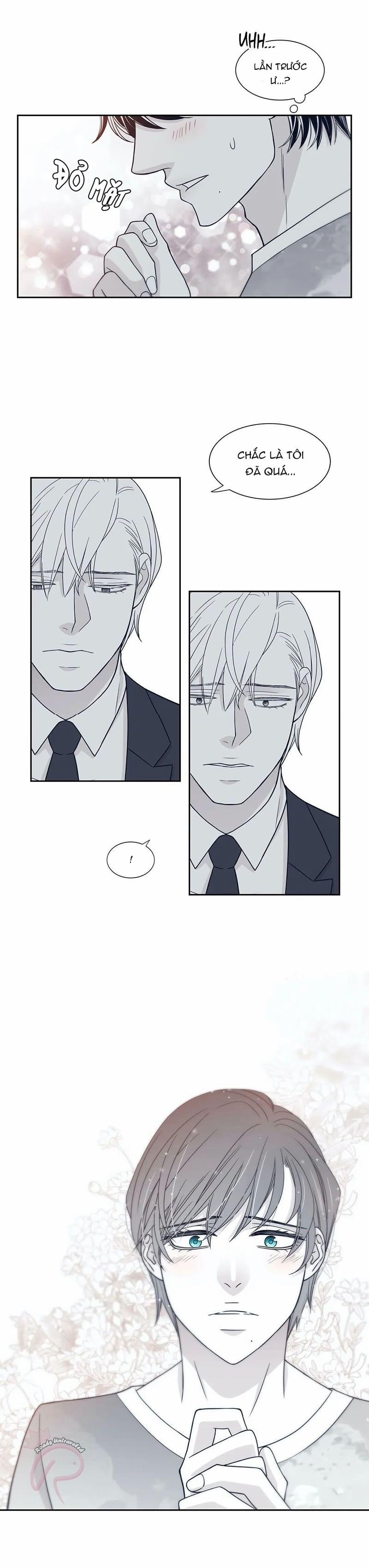 Rain Yêu Dấu 22 trang 17