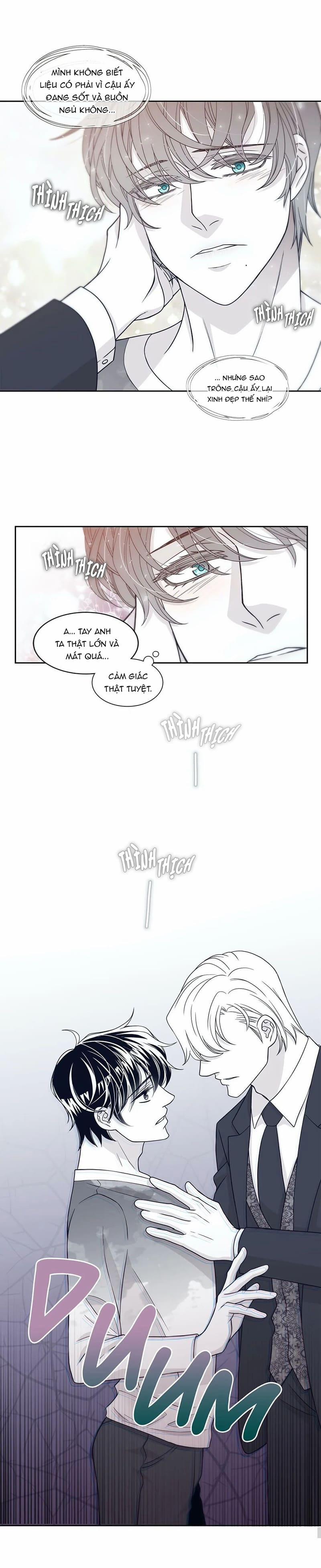 Rain Yêu Dấu 22 trang 19