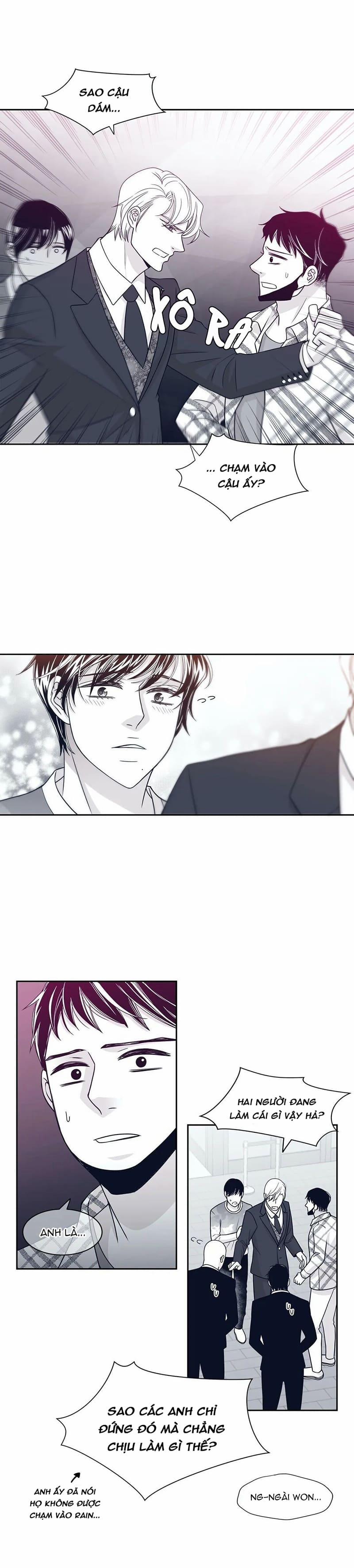 Rain Yêu Dấu 22 trang 6