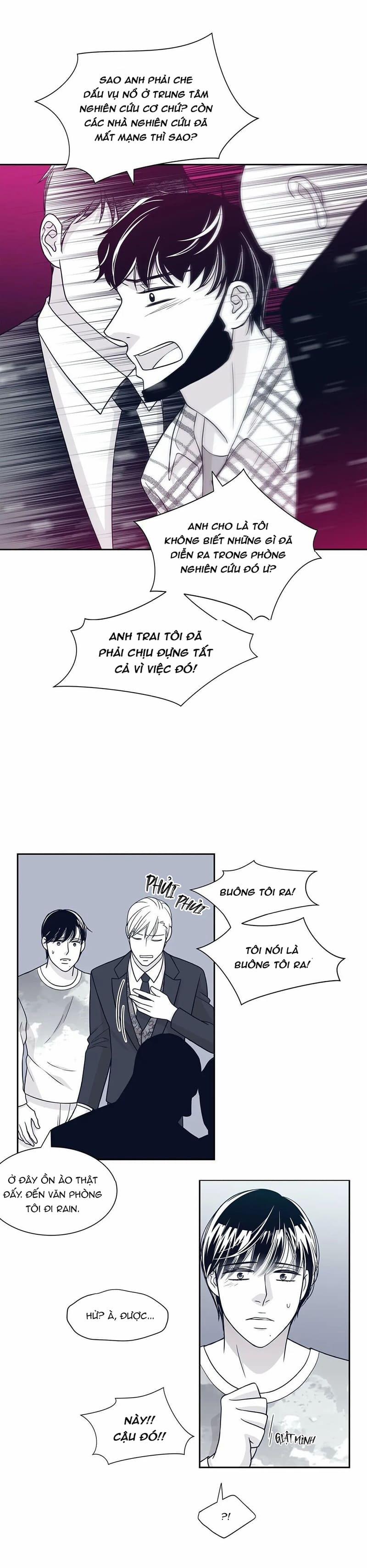 Rain Yêu Dấu 22 trang 8