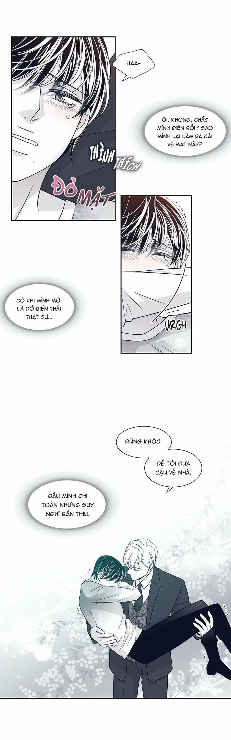 Rain Yêu Dấu 23 trang 10