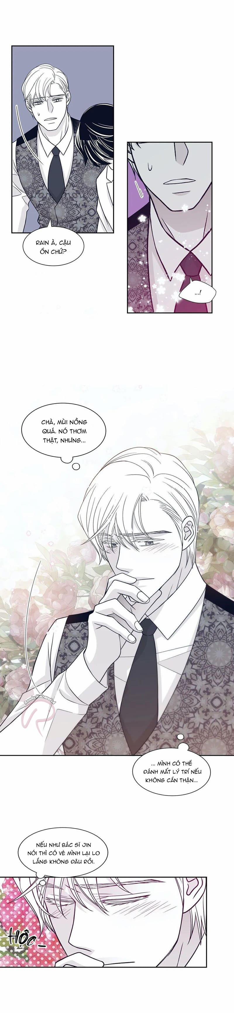 Rain Yêu Dấu 23 trang 12