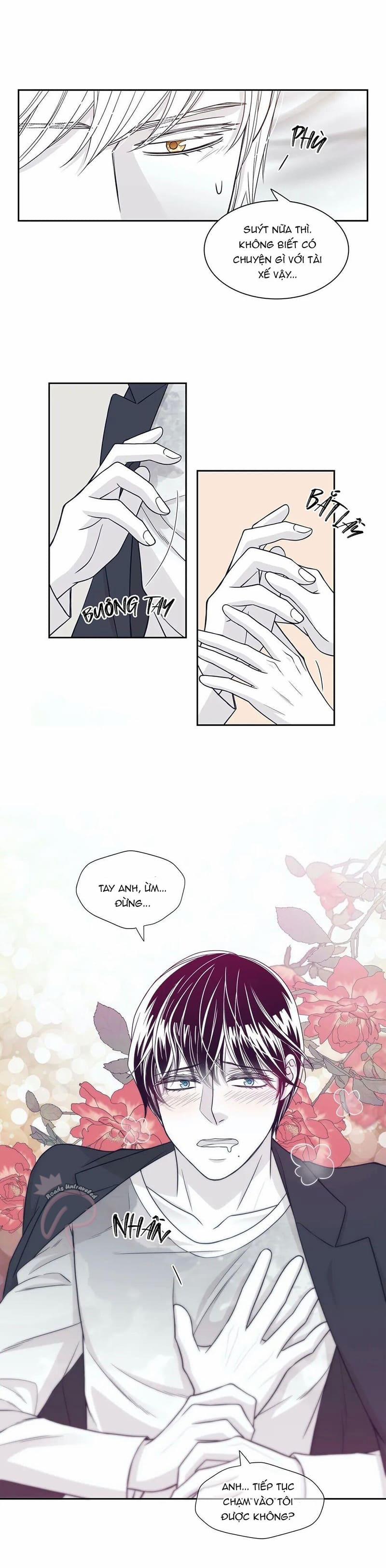 Rain Yêu Dấu 23 trang 18