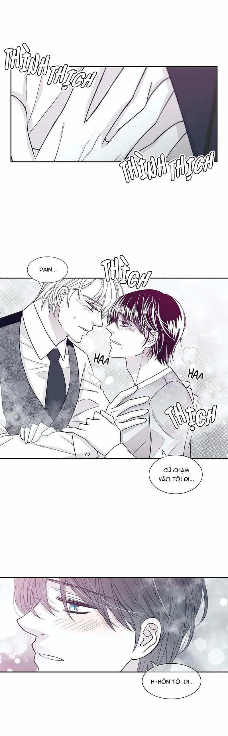 Rain Yêu Dấu 23 trang 19