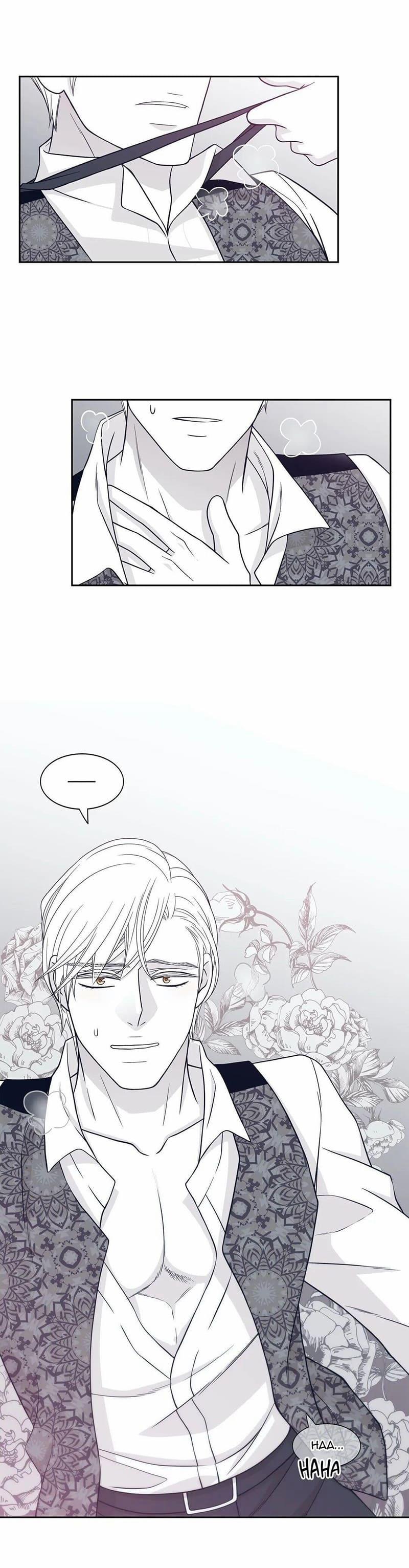 Rain Yêu Dấu 23 trang 21