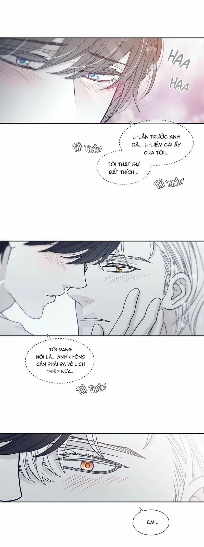 Rain Yêu Dấu 23 trang 24