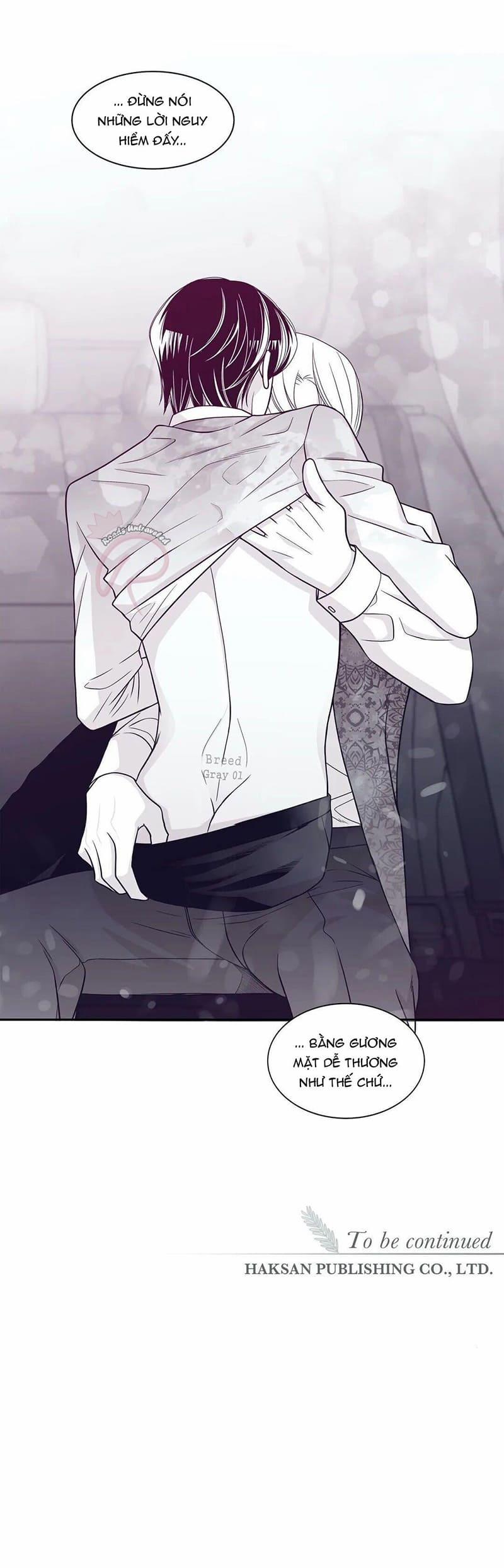 Rain Yêu Dấu 23 trang 25