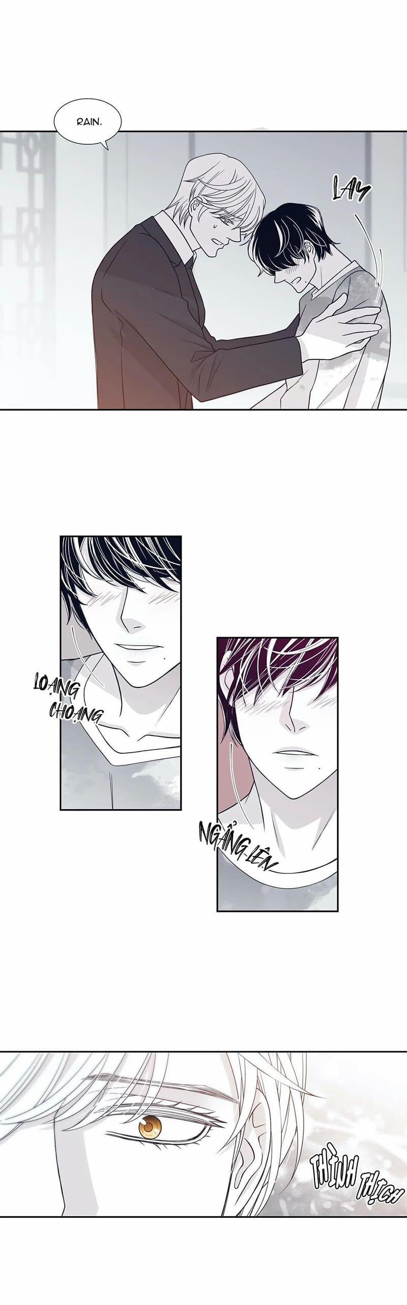 Rain Yêu Dấu 23 trang 3