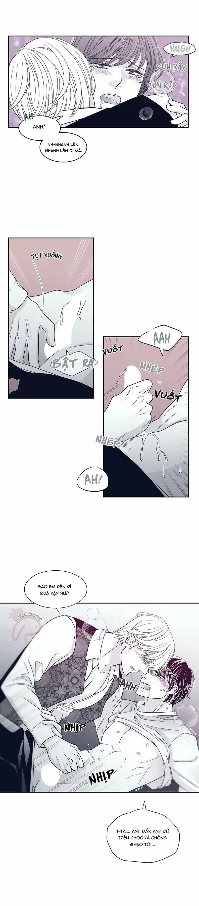 Rain Yêu Dấu 24 trang 10